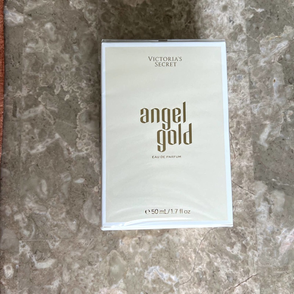 Victoria's Secret Angel Gold